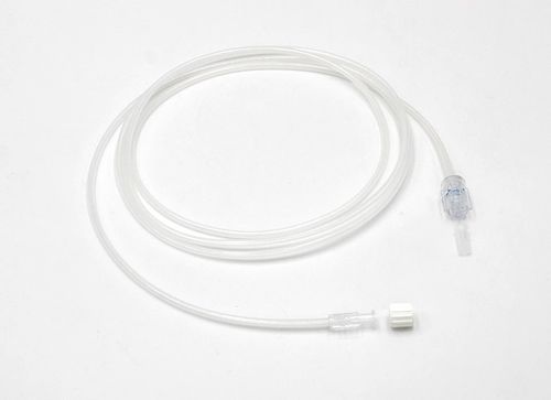 Tubo de angiografía - 315135-000 - MEDTRON - recto / transparente