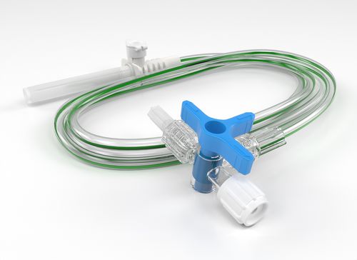 Tubo de aspiración - SD 225  - MEDTRON