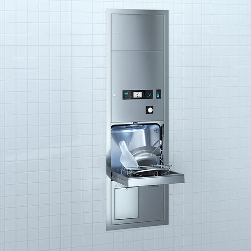 Lavacuñas de pared - TopLine 30 M2 - MEIKO - empotrable / automática