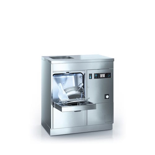 Lavacuñas de pared - TopLine 40 B M2 - MEIKO - compacta / empotrable / automática