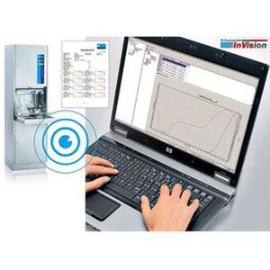 Software de gestión - M-Commander InVision - MEIKO - de captura / médico / servidor
