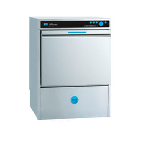 Lavavajillas automático - UPster® U 500 XD - MEIKO - de carga frontal / de acero inoxidable