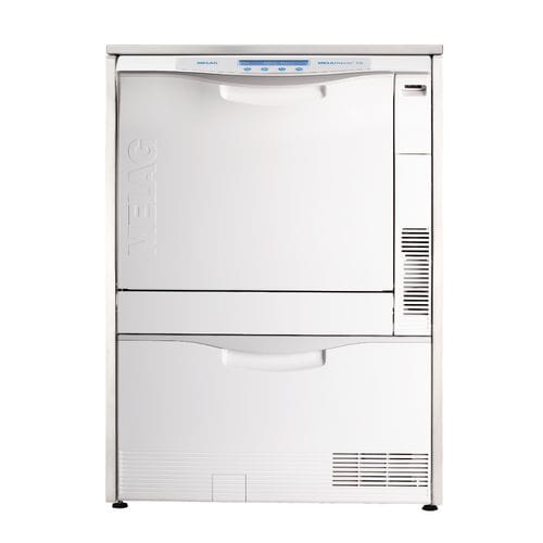 Lavadora desinfectadora de pie - MELAtherm 10  - MELAG - compacta / de carga frontal