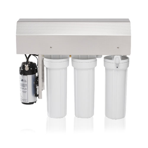 Purificador de agua de laboratorio - MELAdem 56 - MELAG - de ósmosis inversa