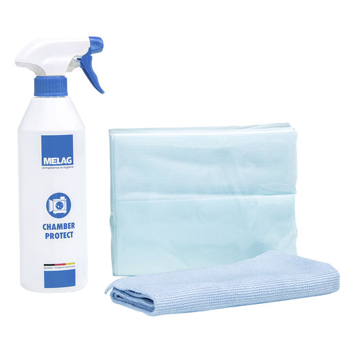 Detergente líquido - ME01081 - MELAG - 500 mL