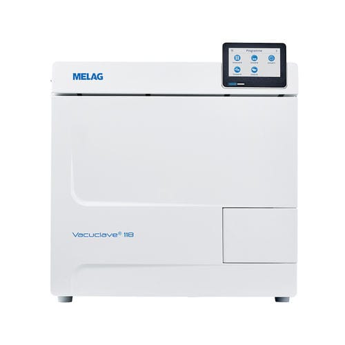 autoclave médico - MELAG