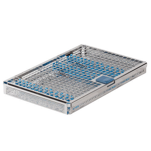 Recipiente de esterilización para instrumental - MELAstore 100 - MELAG