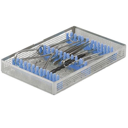 Recipiente de esterilización para instrumental - MELAstore  200 - MELAG