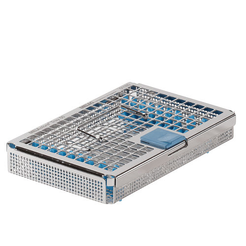 Recipiente de esterilización para instrumental - MELAstore 50 - MELAG