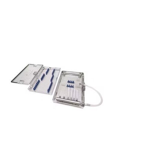 Recipiente de esterilización para instrumental - MELAstore - MELAG