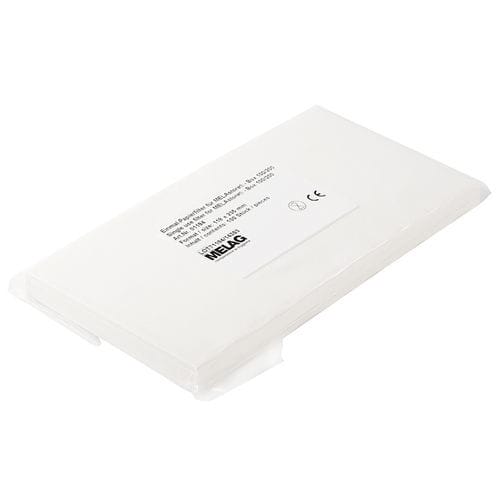 Filtro para líquido - ME01194 - MELAG - para contenedores de esterilización / con papel separador