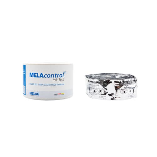 Tester de control - MELAcontrol Ink  - MELAG - de esterilización / para embalaje
