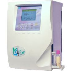 Analizador de hematología automático - MS4Se - MELET SCHLOESING Laboratoires - de mesa / 18 parámetros / en 3 poblaciones