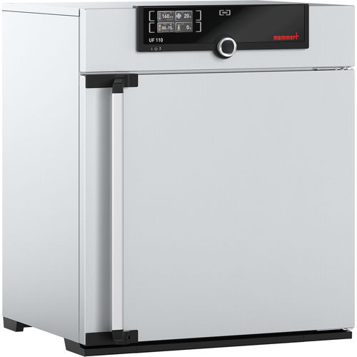 Horno de calor - UF110 - Memmert GmbH + Co. KG - de laboratorio / de aire forzado / de acero inoxidable