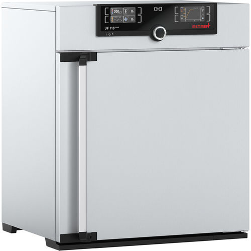 Horno de calor - UF110mplus - Memmert GmbH + Co. KG - médico / de convección natural / de acero inoxidable