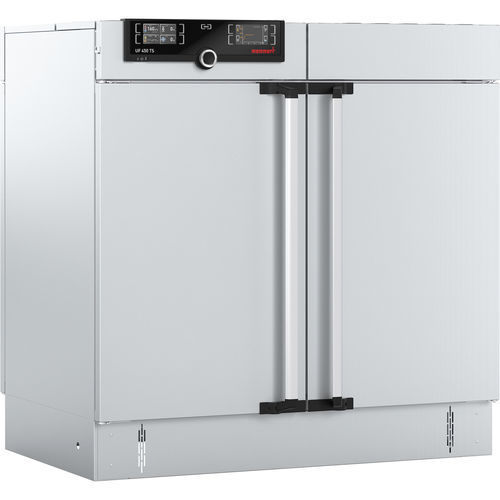 Horno de calor - UF450TS - Memmert GmbH + Co. KG - de laboratorio / de aire forzado / pasante