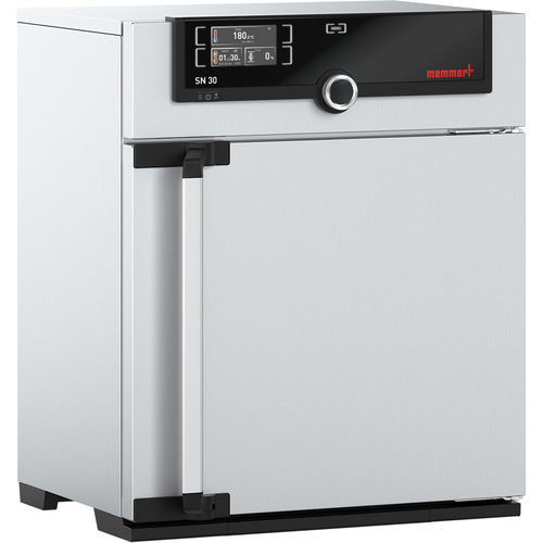 Esterilizador médico de laboratorio - SN30 - Memmert GmbH + Co. KG - de aire caliente / de mesa / de acero inoxidable