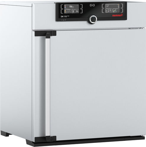 Esterilizador médico de laboratorio - SN110plus - Memmert GmbH + Co. KG - de aire caliente / de mesa / de acero inoxidable