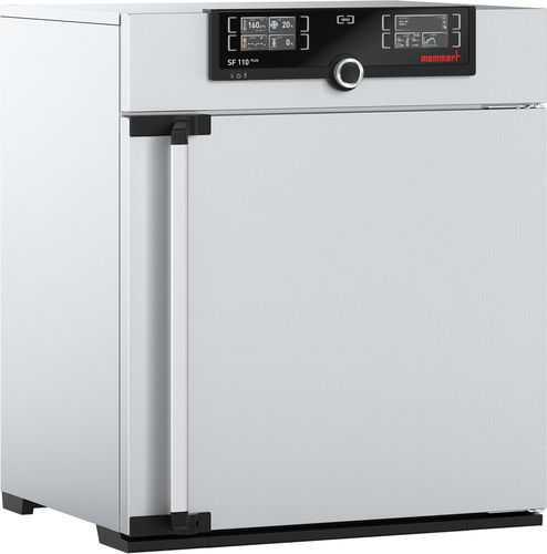 Esterilizador médico de laboratorio - SF110plus - Memmert GmbH + Co. KG - de aire caliente / de mesa / de acero inoxidable