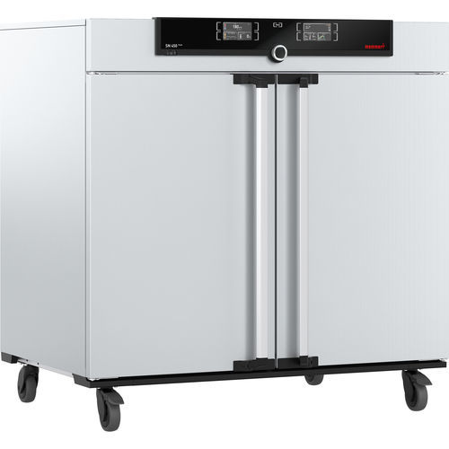 Esterilizador médico de laboratorio - SN450plus - Memmert GmbH + Co. KG - de aire caliente / de mesa / de acero inoxidable