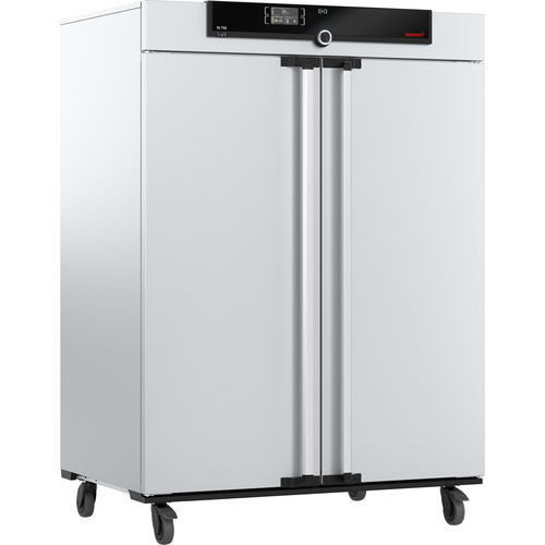 Incubadora de laboratorio de convección natural - IN750 - Memmert GmbH + Co. KG - para la industria farmacéutica / para la industria alimentaria / móvil