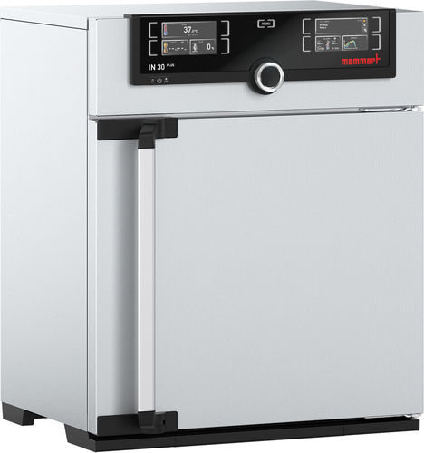Incubadora de laboratorio de convección natural - IN30mplus - Memmert GmbH + Co. KG - médica / de mesa