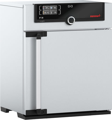 Incubadora de laboratorio de aire forzado - IF30m - Memmert GmbH + Co. KG - médica / de acero inoxidable