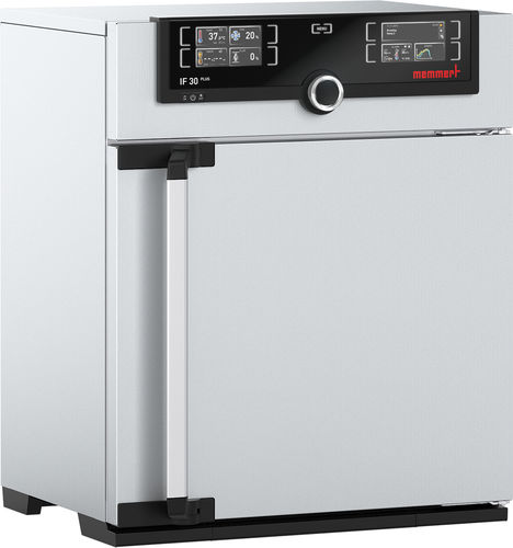 Incubadora de laboratorio de aire forzado - IF30mplus - Memmert GmbH + Co. KG - médica / de mesa / de acero inoxidable