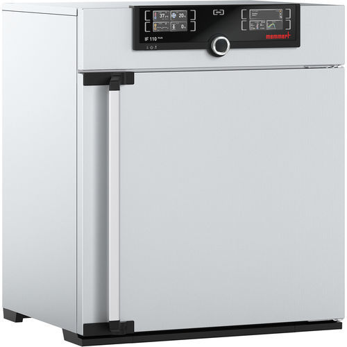 Incubadora de laboratorio de aire forzado - IF110mplus - Memmert GmbH + Co. KG - médica / de mesa / de acero inoxidable