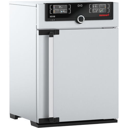 Incubadora de laboratorio de CO2 - ICO50med  - Memmert GmbH + Co. KG - de mesa / de acero inoxidable