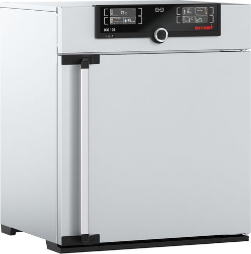 Incubadora de laboratorio de CO2 - ICO105med - Memmert GmbH + Co. KG - de cultivo celular / de mesa / de acero inoxidable
