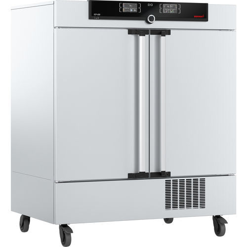 Incubadora de laboratorio móvil - ICP450 - Memmert GmbH + Co. KG - calefactora / de refrigeración