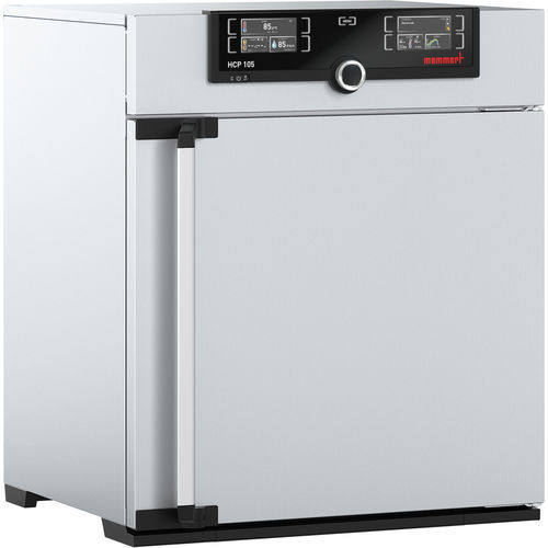 Cámara climática - HCP105 - Memmert GmbH + Co. KG - de humedad / de laboratorio / con 1 puerta