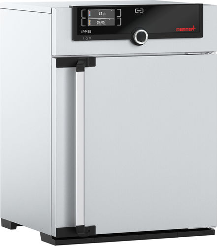 Incubadora de laboratorio de convección forzada - IPP55 - Memmert GmbH + Co. KG - para la industria farmacéutica / para la industria alimentaria / para microbiología