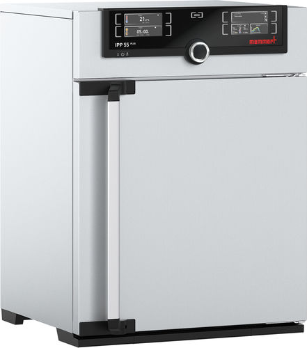 Incubadora de laboratorio de convección forzada - IPP55plus - Memmert GmbH + Co. KG - para la industria farmacéutica / para la industria alimentaria / para microbiología