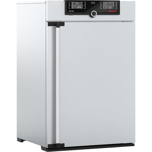Incubadora de laboratorio de convección forzada - ICO240 - Memmert GmbH + Co. KG - de CO2 / de mesa / con 1 puerta