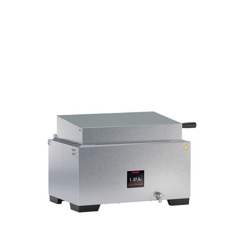 Baño María calefactor - WTB24 - Memmert GmbH + Co. KG - de mesa