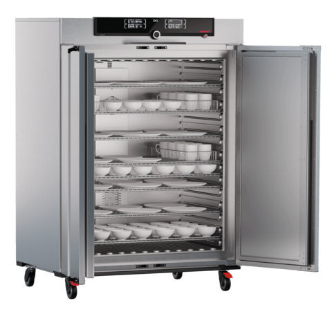 Horno de calor - UF750DW - Memmert GmbH + Co. KG - de laboratorio / de aire forzado / de acero inoxidable