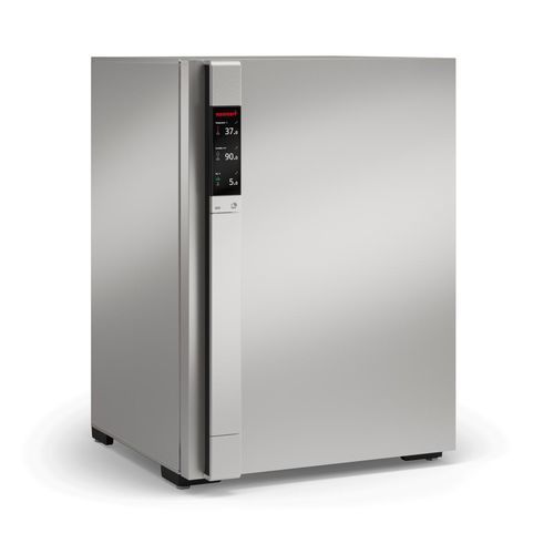 Incubadora de laboratorio de O2 - ICO240 - Memmert GmbH + Co. KG - anaeróbica / de CO2 / de cultivo celular