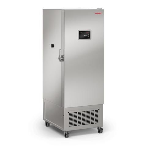 Congelador de seguridad - ULT360eco - Memmert GmbH + Co. KG - para almacenamiento de muestras / con ruedas / con 2 puertas