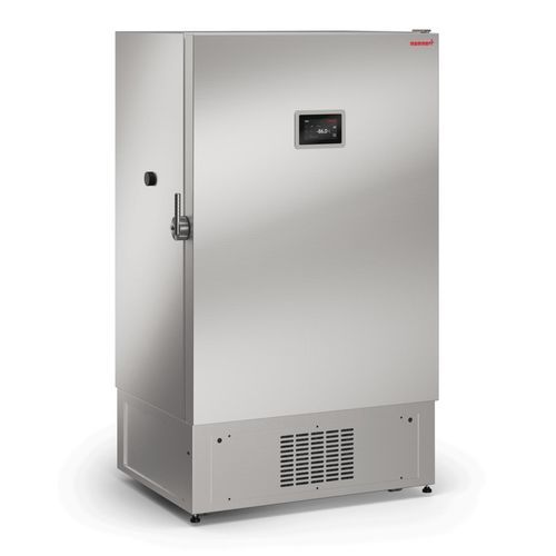 Congelador de laboratorio - ULT750eco - Memmert GmbH + Co. KG - biomédico / armario / con ruedas