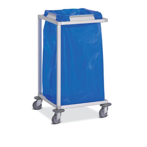 Carro para bolsas para ropa sucia - Osaka Mono - Mercura Industries - para desechos / de transporte / para lavandería