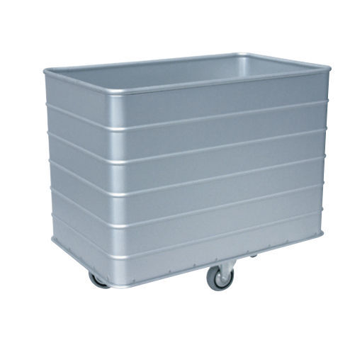 Carro para bolsas para ropa sucia - Milano 2 - Mercura Industries - de transporte / con compartimento grande