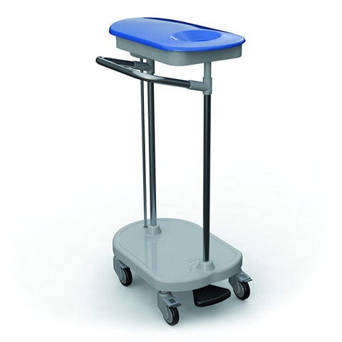 Carro para bolsas para ropa sucia - Osu Basic - Mercura Industries - para desechos / de transporte / para lavandería