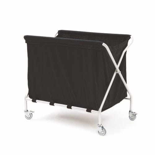 Carro de hospital - Vesuve  - Mercura Industries - para transporte / 1 bolsa / móvil