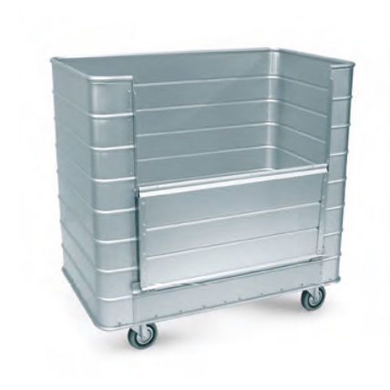 Carro para bolsas para ropa sucia - Milano 1  - Mercura Industries - de hospital / de transporte / para lavandería