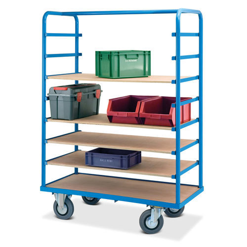 Estantería modular - RALI series - Mercura Industries