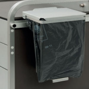 Soporte para bolsas de basura - 1 282 206 - Mercura Industries - para carro