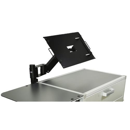 Soporte para PC médico - Mercura Industries - para carro