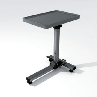 Mesa de instrumentos de acero inoxidable - 2 030 125 - Mercura Industries
